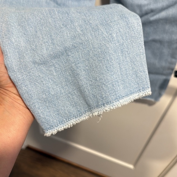 Old Navy Light Blue High-Rise Jeans Bundle Size 7 - Picture 5 of 11